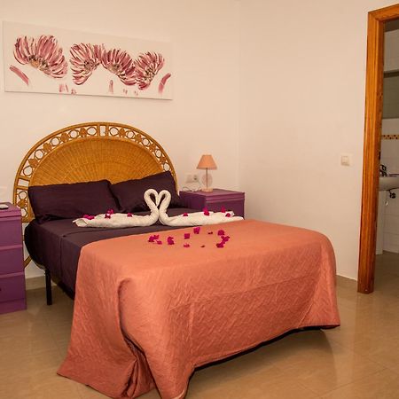 טורה Apartamentos Catalina D מראה חיצוני תמונה