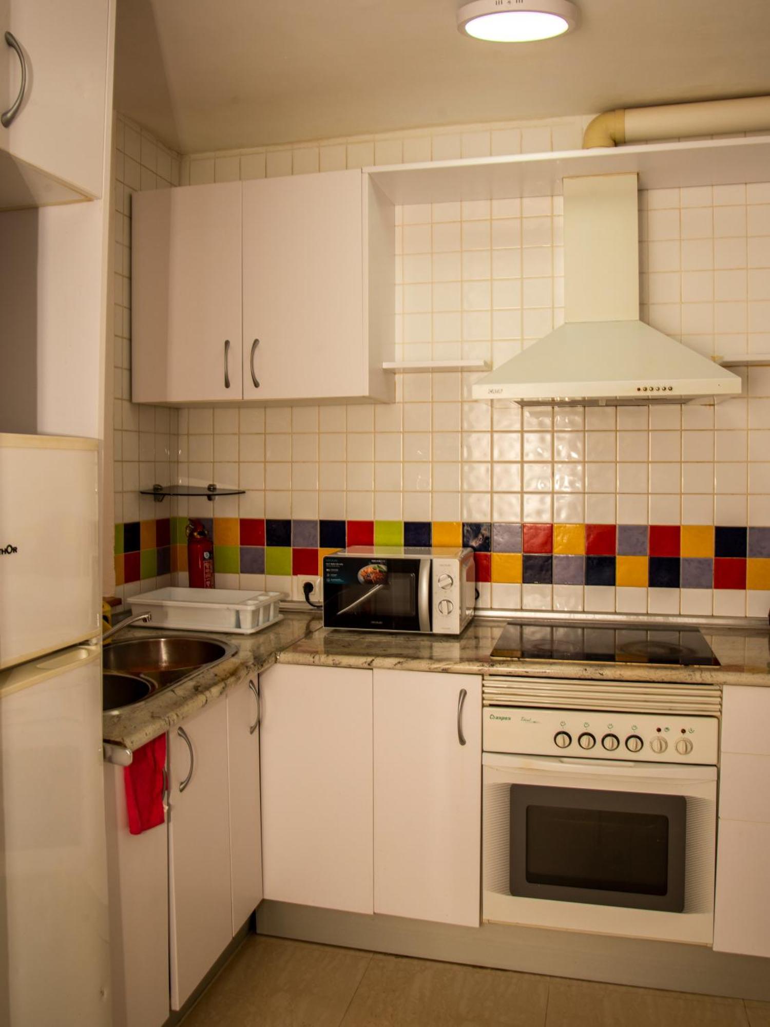 טורה Apartamentos Catalina D מראה חיצוני תמונה