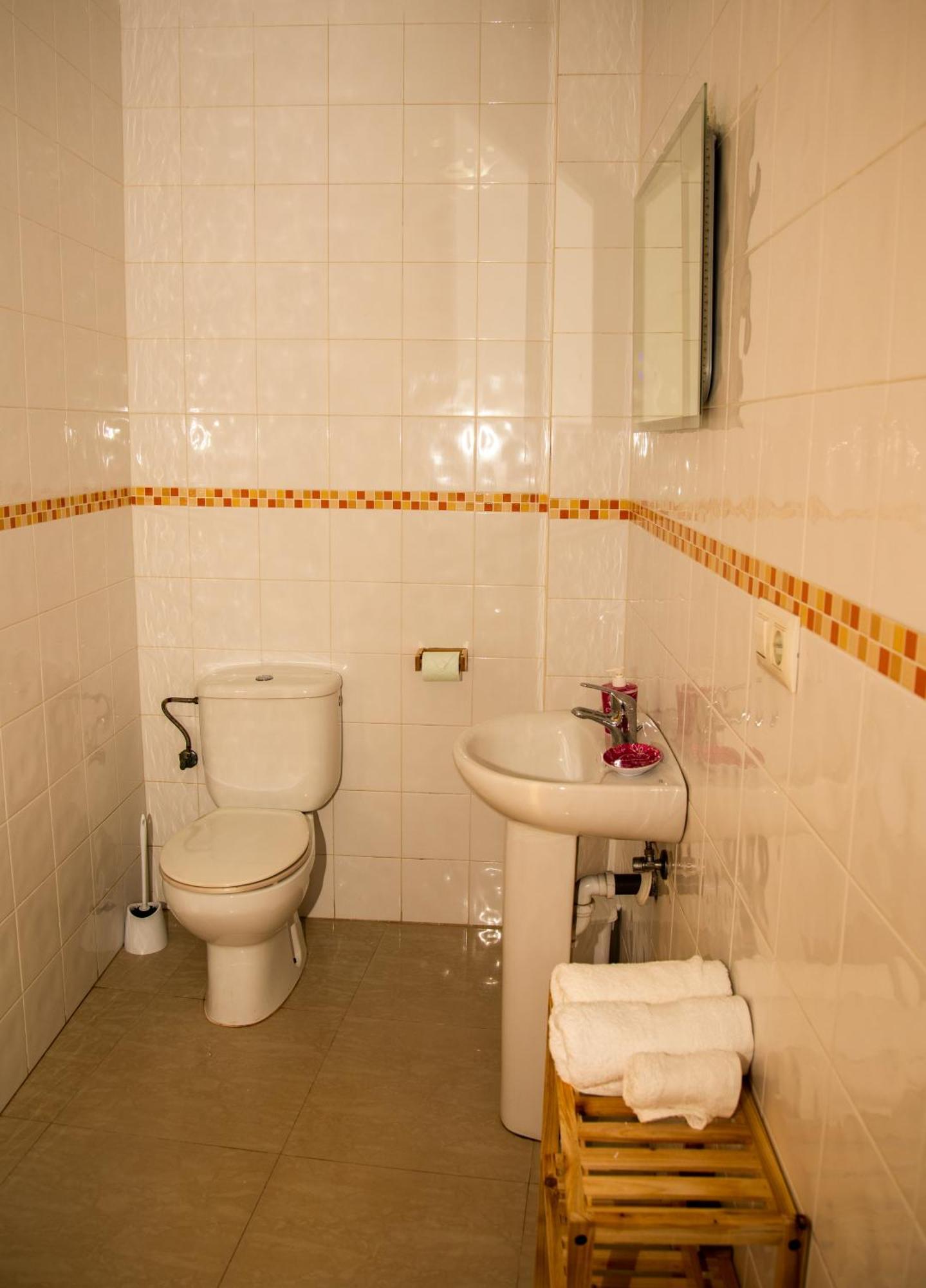 טורה Apartamentos Catalina D מראה חיצוני תמונה